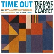 Buy Time Out - Color Vinyl