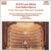 Buy Italian Opera Duets & Arias