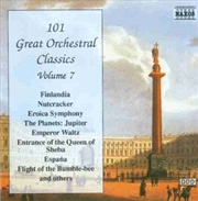 Buy 101 Great Orch Classics V7