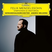 Buy Felix Mendelssohn Symphonies & Oratorios