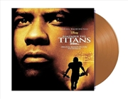 Buy Remember The Titans - Original Soundtrack - Caramel Vinyl