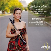 Buy Clarinet Colours