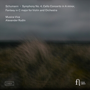 Buy Schumann: Symphony No. 4 Cello