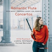 Buy Romantic Flute Cons