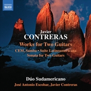 Buy Contreras: Works For 2 Guitars