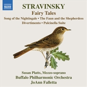 Buy Stravinsky: Fairy Tales