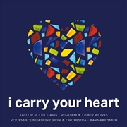 Buy I Carry Your Heart