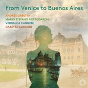 Buy From Venice To Buenos Aires