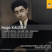 Buy Hugo Kauder: Chamber Music Vol