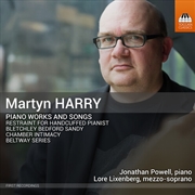 Buy Martyn Harry: Pno Works & Song