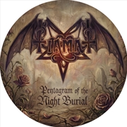 Buy Pentagram Of The Night Burial