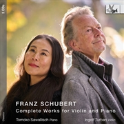 Buy Complete Works For Violin & Pi