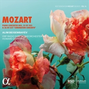Buy Mozart: Pno Cons Nos. 25 Kv 50