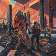 Buy Overspace & Supertime