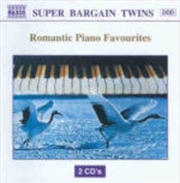 Buy Romantic Piano Favourites