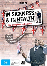 Buy In Sickness And In Health | Complete Series
