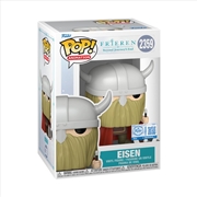 Buy Frieren: Beyond Journey's End - Eisen Pop! Vinyl