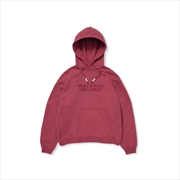 Buy [2nd Pre-Order] Bts - Arirang Official Md Hoodie Red (Xl)
