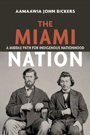 Buy The Miami Nation