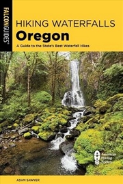 Buy Hiking Waterfalls Oregon