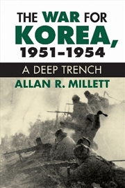 Buy The War for Korea, 1951-1954