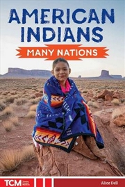 Buy American Indians: Many Nations
