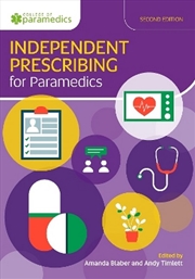 Buy Independent Prescribing for Paramedics