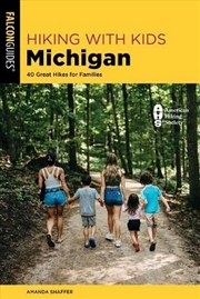 Buy Hiking with Kids Michigan