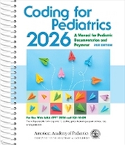 Buy Coding for Pediatrics 2026