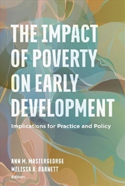 Buy The Impact of Poverty on Early Development