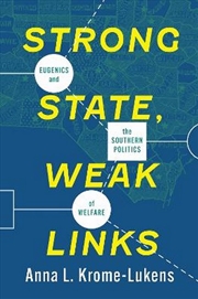 Buy Strong State, Weak Links