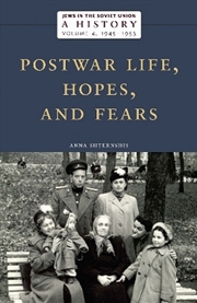 Buy Jews in the Soviet Union: a History