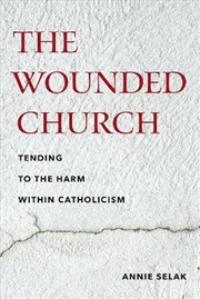 Buy The Wounded Church