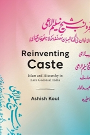 Buy Reinventing Caste