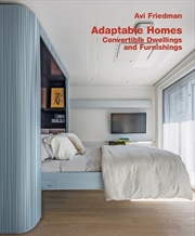 Buy Adaptable Homes. Convertible Dwellings and Furnishings