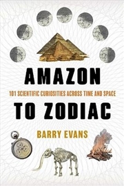 Buy Amazon to Zodiac
