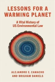 Buy Lessons for a Warming Planet