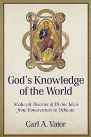 Buy God's Knowledge of the World