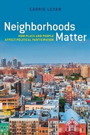 Buy Neighborhoods Matter