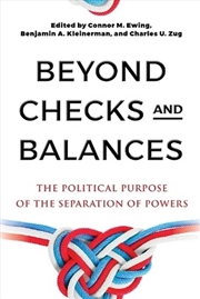 Buy Beyond Checks and Balances