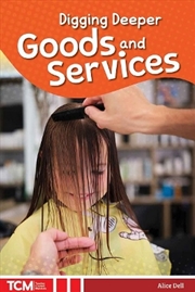 Buy Digging Deeper: Goods and Services