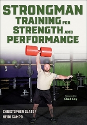 Buy Strongman Training for Strength and Performance