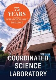 Buy Coordinated Science Laboratory