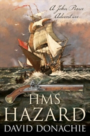 Buy HMS Hazard