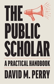 Buy The Public Scholar