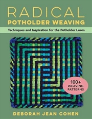Buy Radical Potholder Weaving