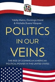 Buy Politics in Our Veins