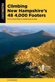 Buy Climbing New Hampshire's 48 4,000 Footers