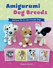 Buy Amigurumi Dog Breeds