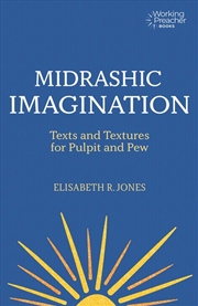 Buy Midrashic Imagination